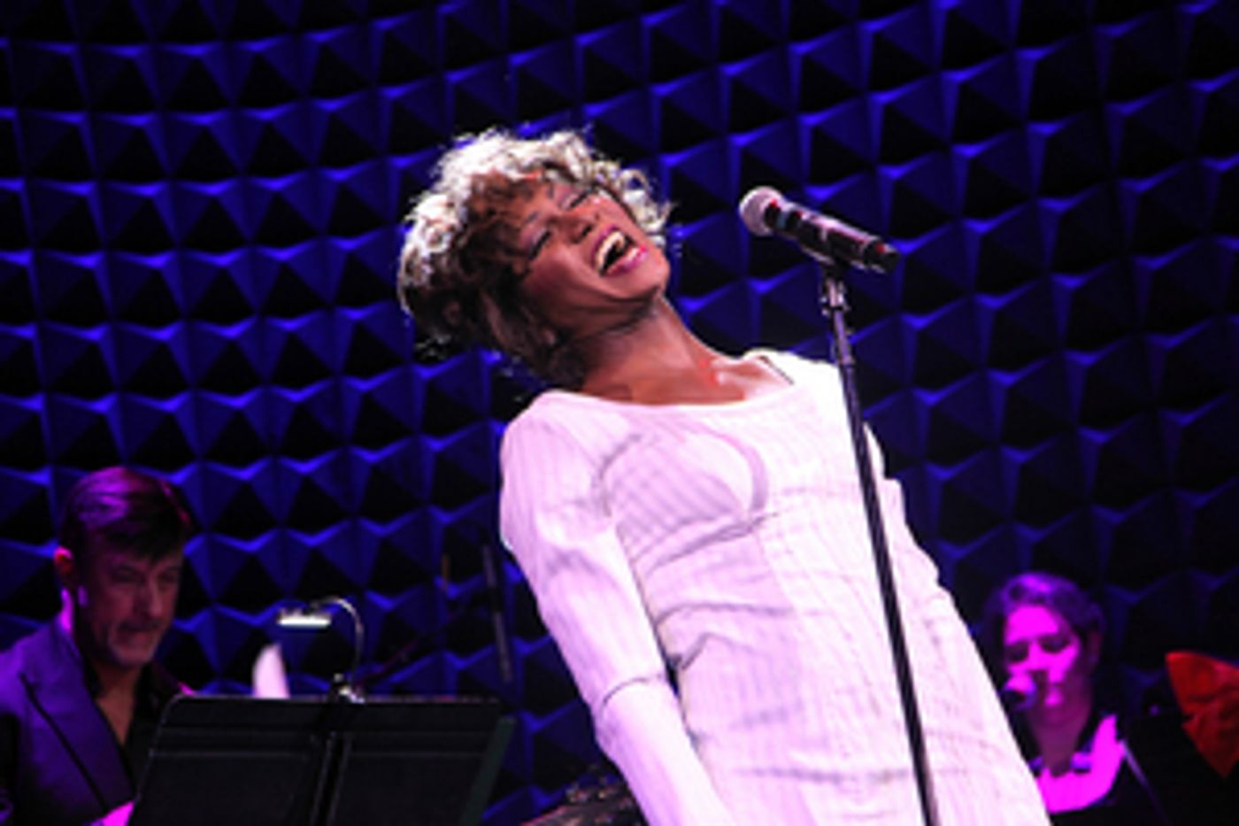 Review: Kevin Smith Kirkwood Raises Spirits in CLASSIC WHITNEY - THE HOLIDAY LOVE EDITION at Joe's Pub  Image