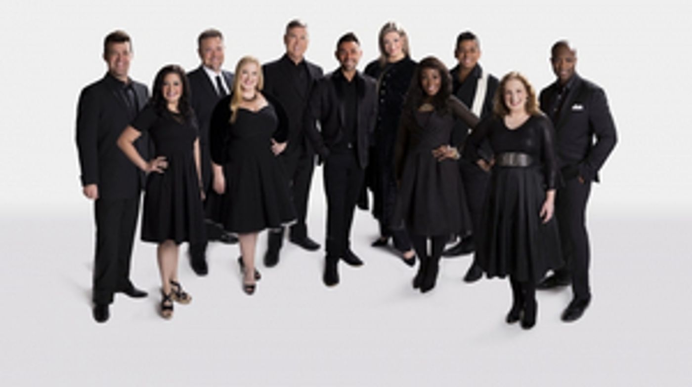 The McCallum Presents The Incredible Acapella VOCTAVE In THE SPIRIT OF THE SEASON For One Very Special Night  Image