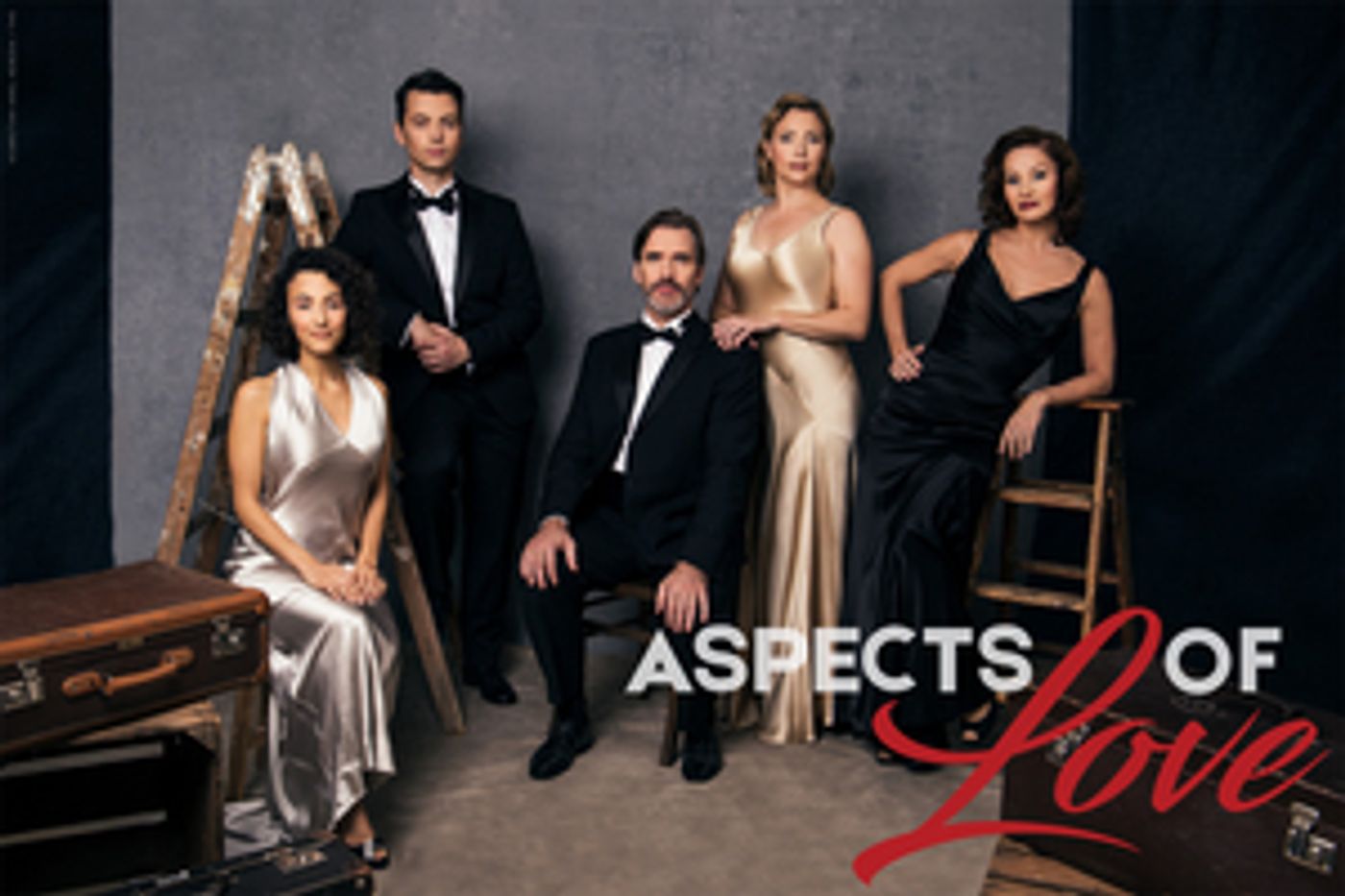 ASPECTS OF LOVE Makes Austrian Premiere  Image