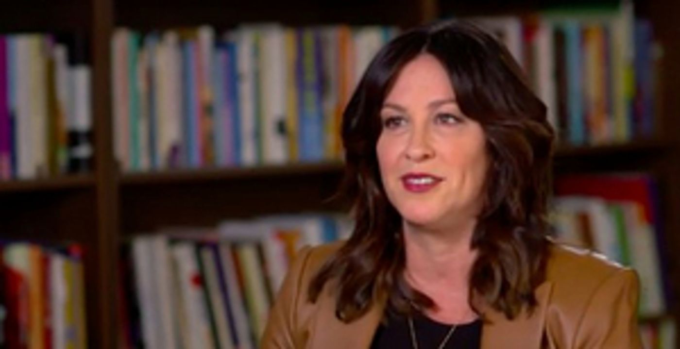 VIDEO: Alanis Morissette and Diablo Cody Talk JAGGED LITTLE PILL on CBS SUNDAY MORNING  Image