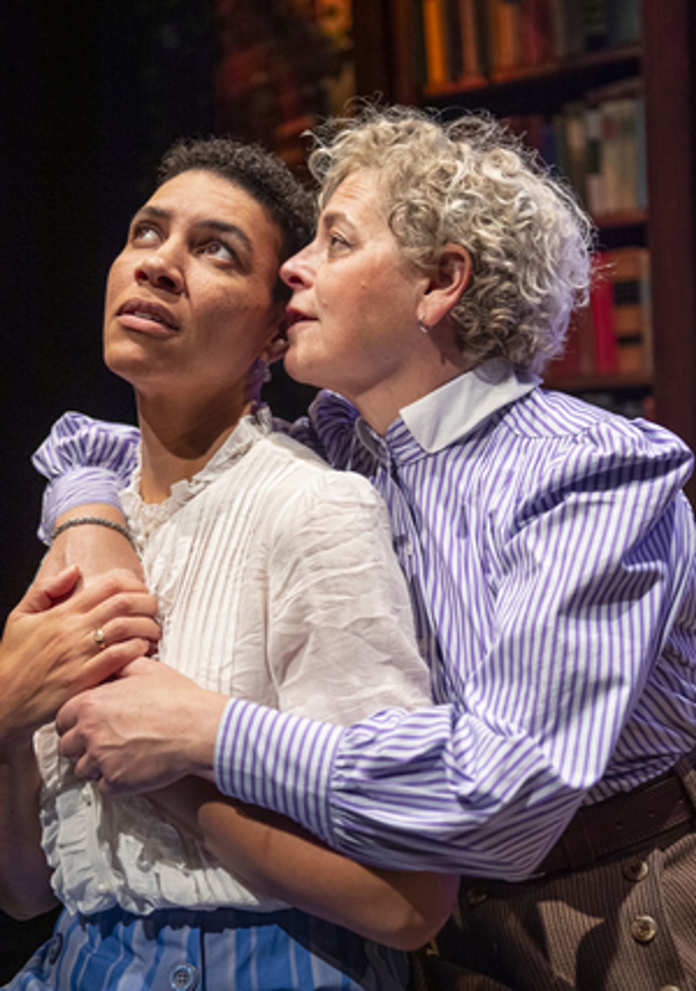 Review: BULL IN A CHINA SHOP at Aurora Theatre Dramatizes the Love Letters of Women's Rights Activist Mary Wooley Review: BULL IN A CHINA SHOP at Aurora Theatre Dramatizes the Love Letters of Women's Rights Activist Mary Wooley Image