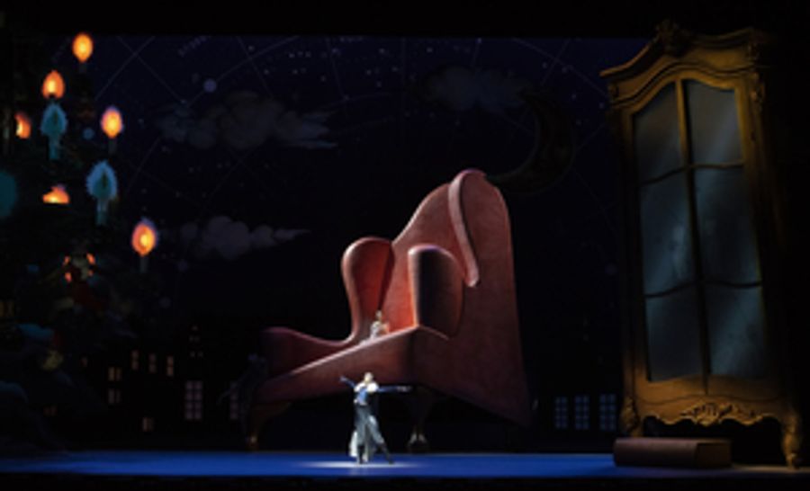 Review: THE NUTCRACKER presented by Atlanta Ballet at Kennedy Center Image