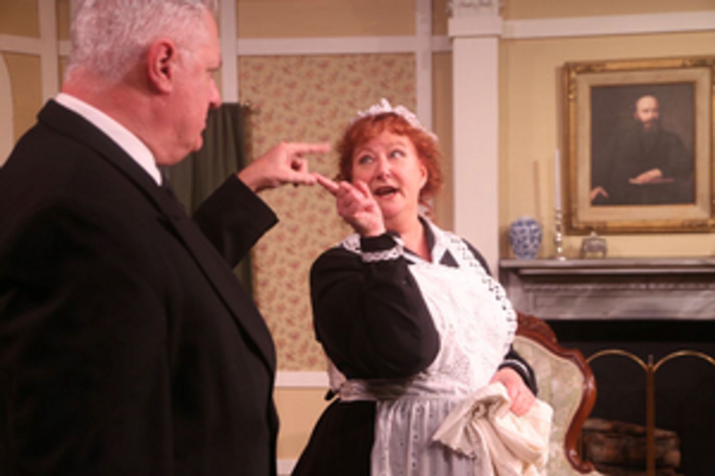 Review: EMBRIDGE Entertaining World Premiere Combines Jane Austen Characters with Oscar Wilde Wit  Image