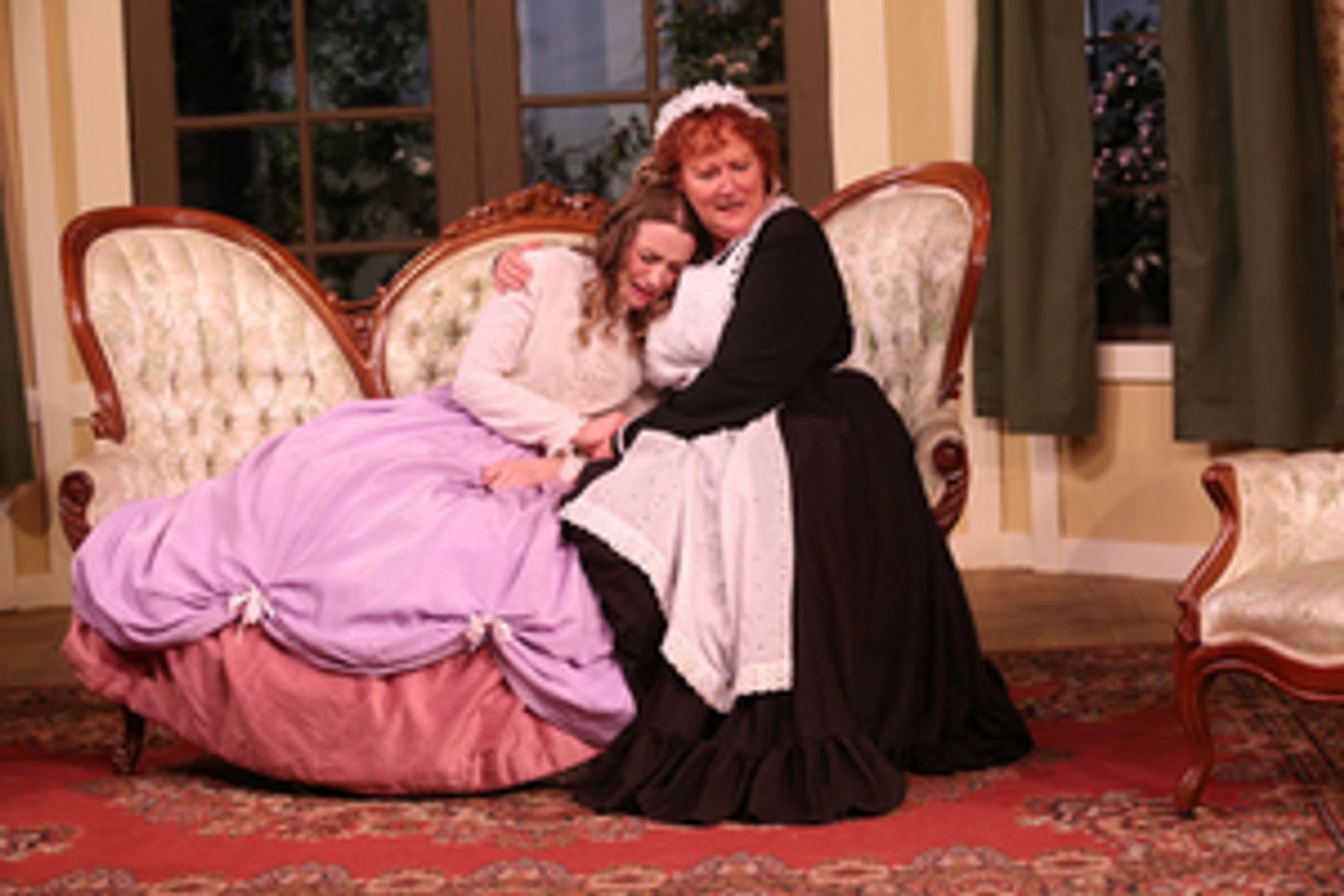 Review: EMBRIDGE Entertaining World Premiere Combines Jane Austen Characters with Oscar Wilde Wit  Image