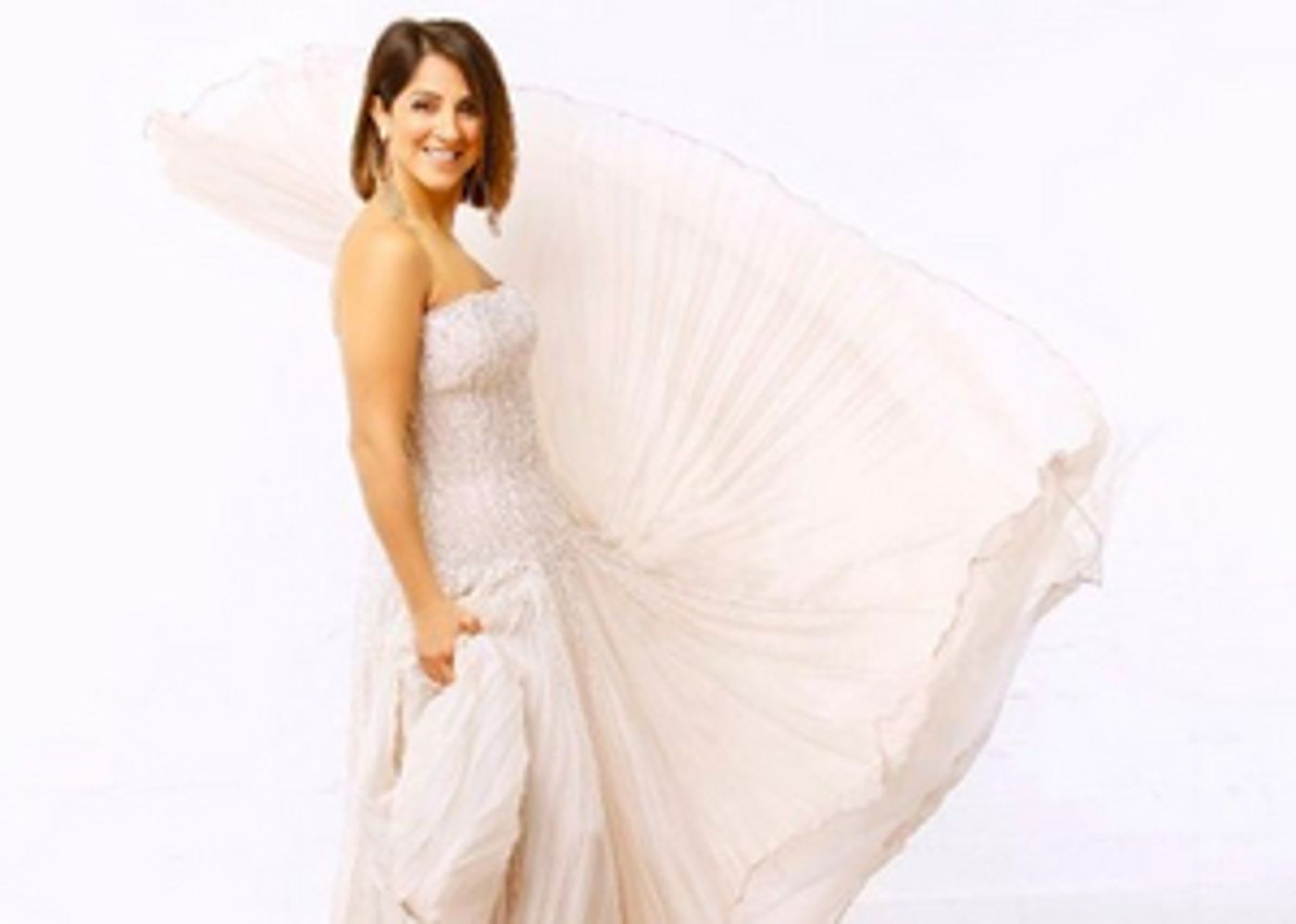 Celebrate Christmas With Silvie Paladino And Melbourne Opera  Image