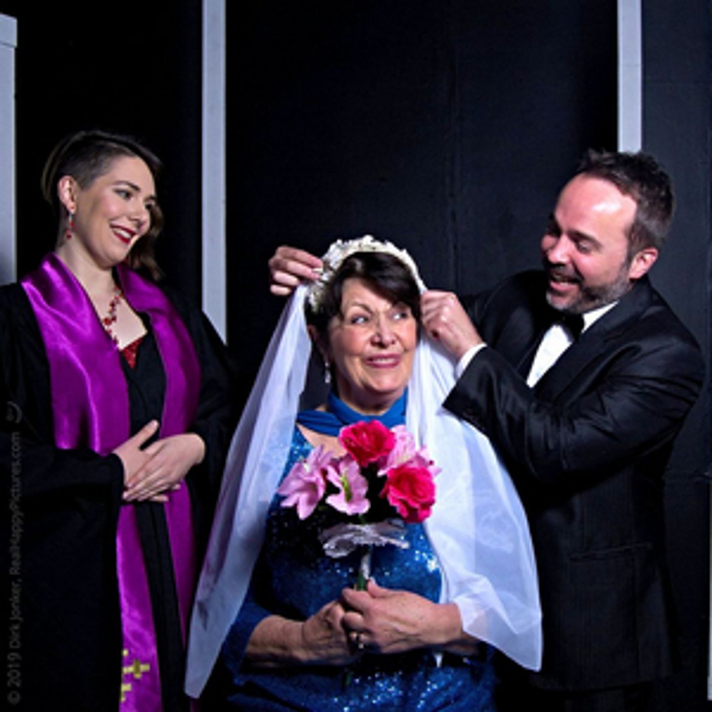 Review: Showcasing Sondheim with PUTTING IT TOGETHER at Milnerton Playhouse Review: Showcasing Sondheim with PUTTING IT TOGETHER at Milnerton Playhouse Image
