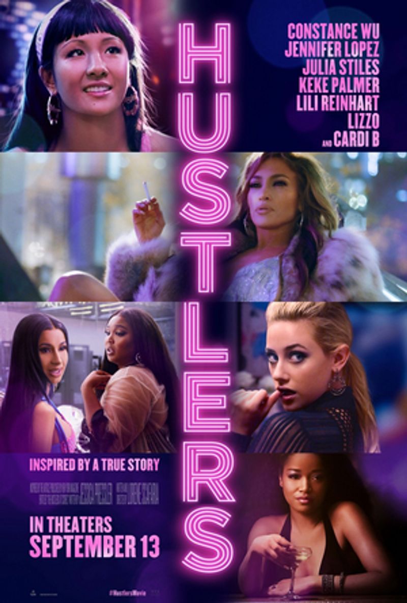 HUSTLERS Director Lorene Scafaria Wants to See the Film Come to Broadway Image