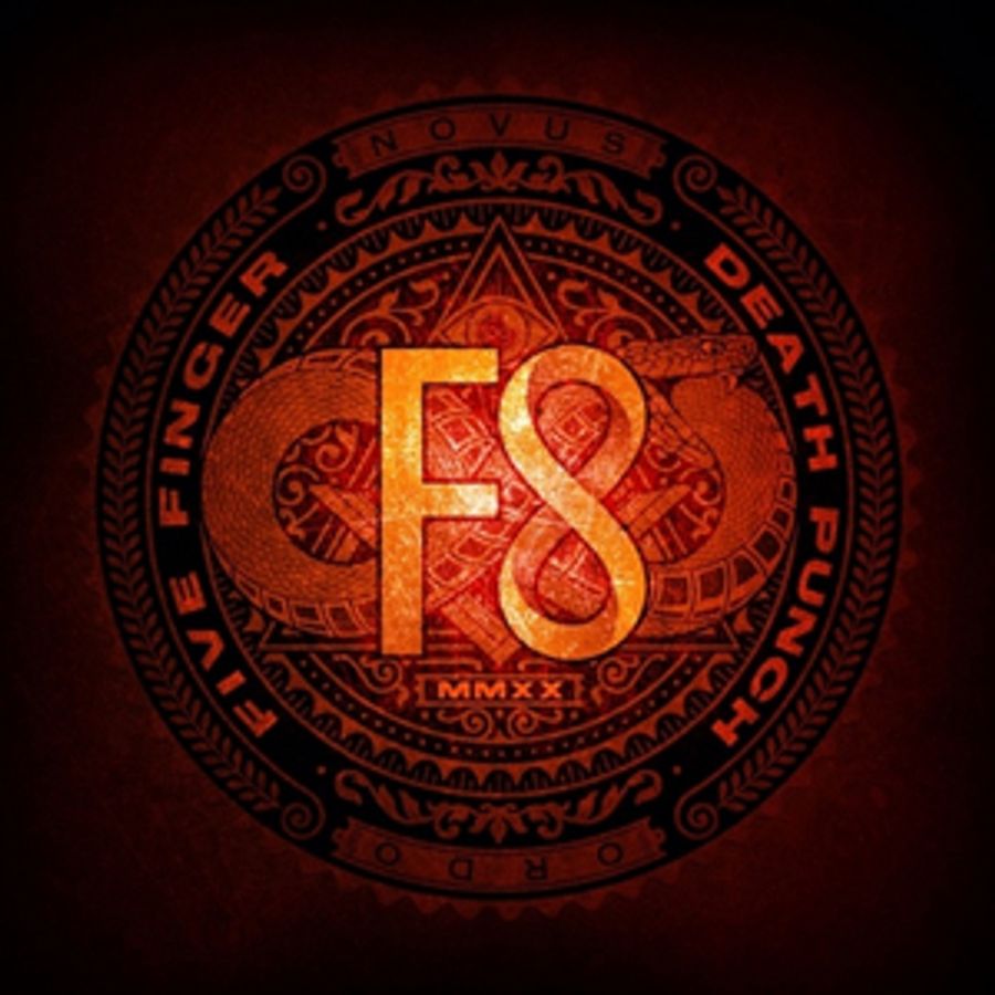 Five Finger Death Punch Announce New Album & Tour  Image