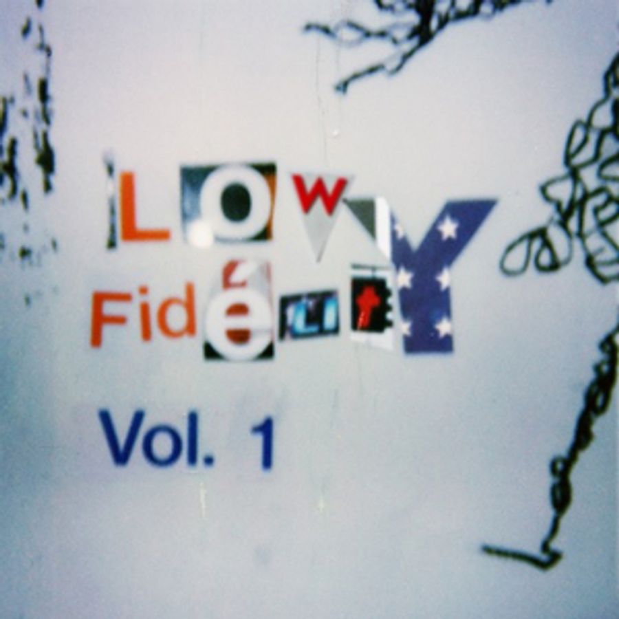 Johnny Lloyd - Reveals Tracklisting & Details of LOW FIDELITY: VOL. 1 Image