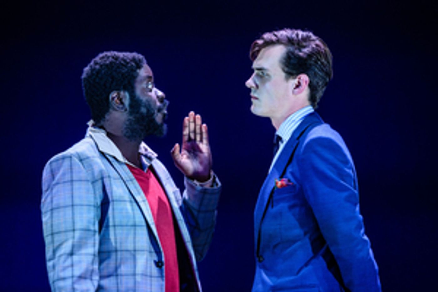 Feature: GHOST STORIES  at Stadstheater Arnhem: WEST END PRODUCERS PRESENT TO WITNESS THE DUTCH VERSION  Image