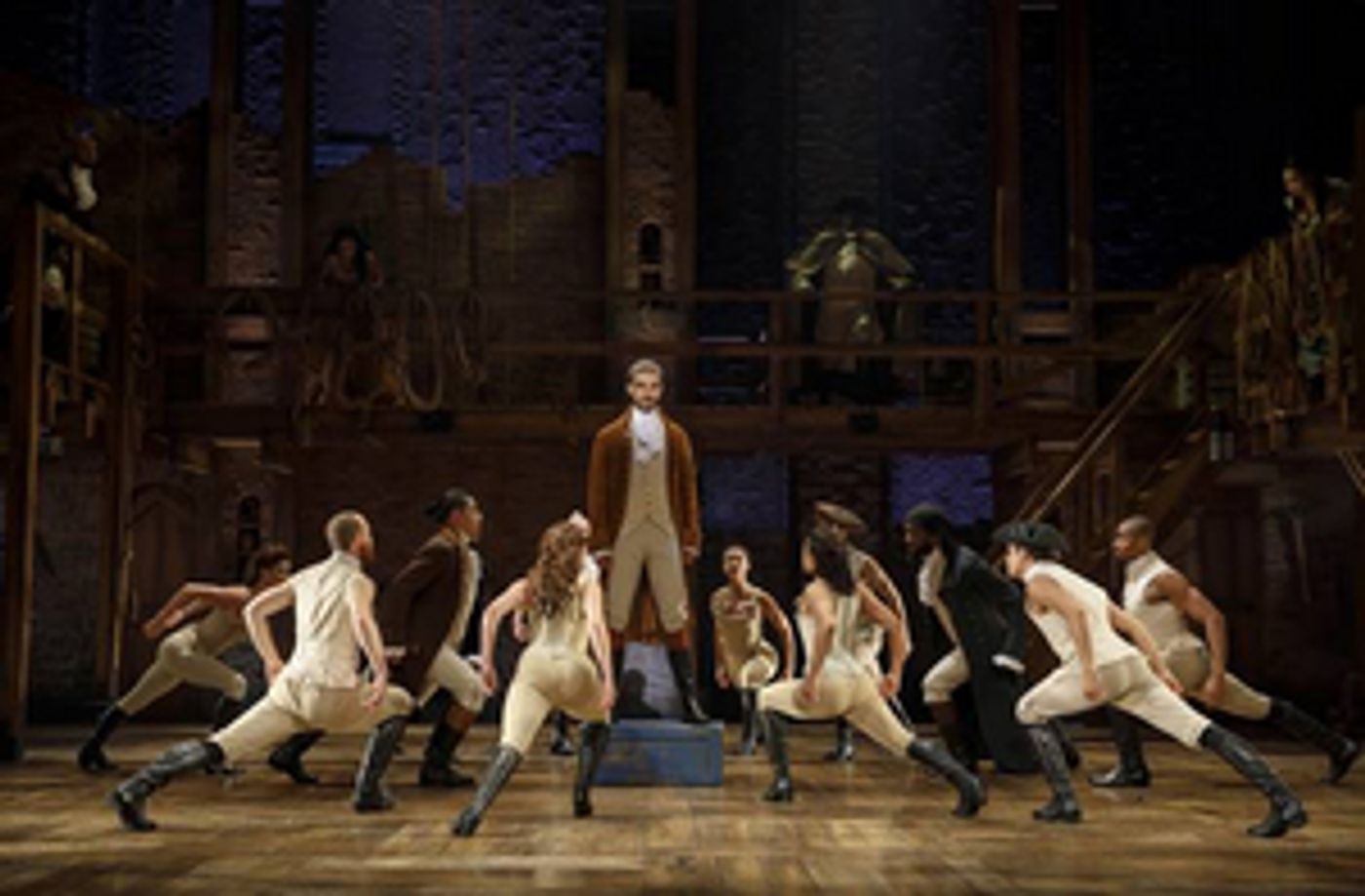HAMILTON Tickets On Sale for Fifth Third Bank Broadway in Atlanta Season  Image