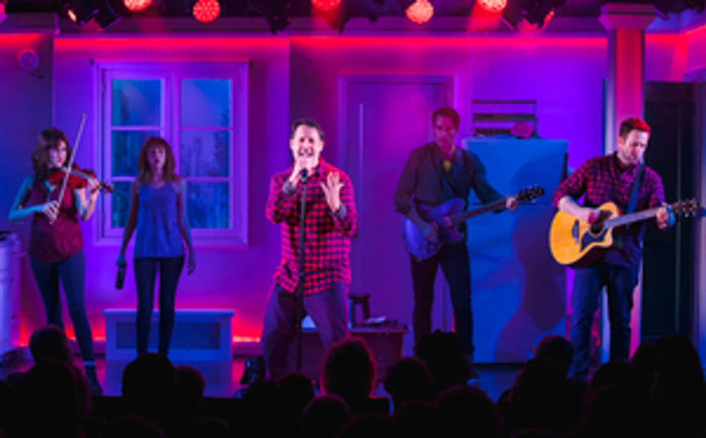 Theatrical Rights Worldwide Announces Exclusive Performance Rights for THE OTHER JOSH COHEN  Image