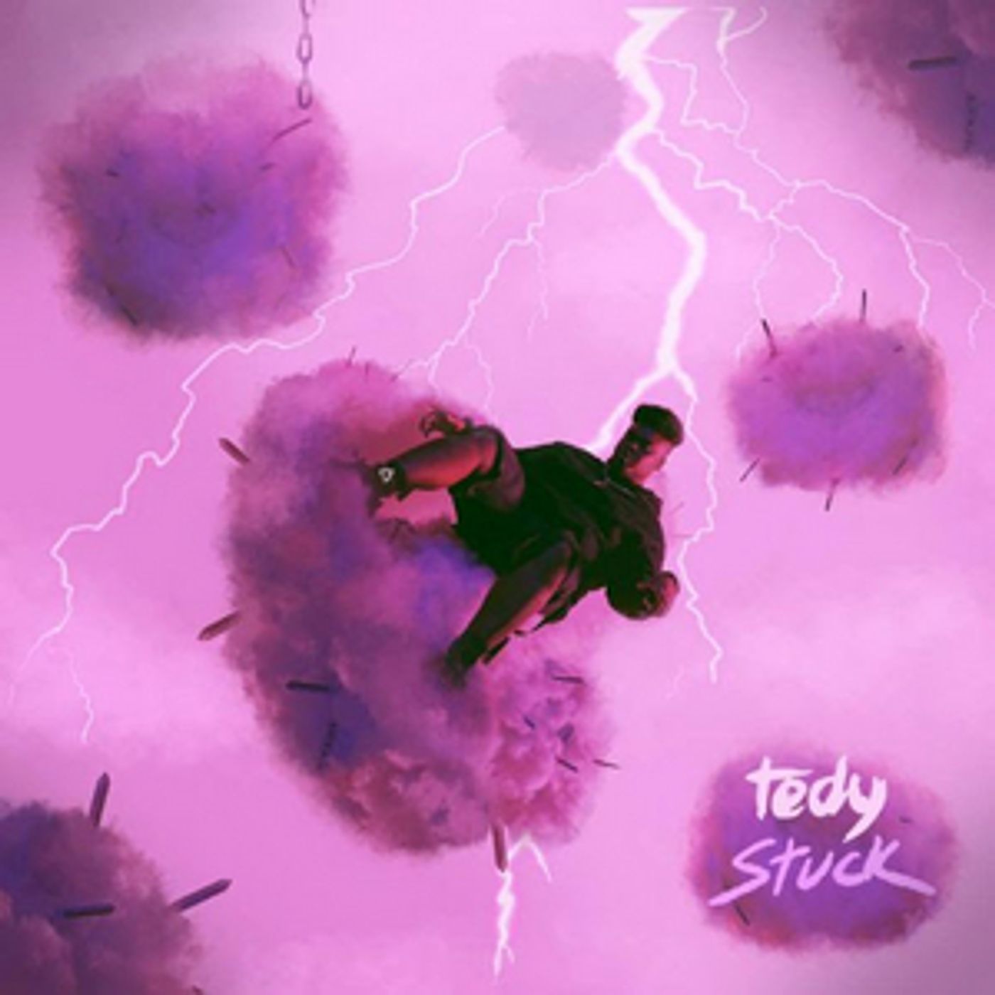 TEDY Releases New Song 'Stuck' TEDY Releases New Song 'Stuck' Image