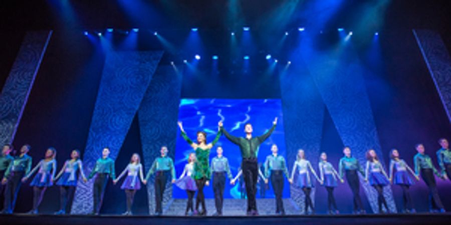 Tickets to Go on Sale for RIVERDANCE 25th ANNIVERSARY SHOW Image