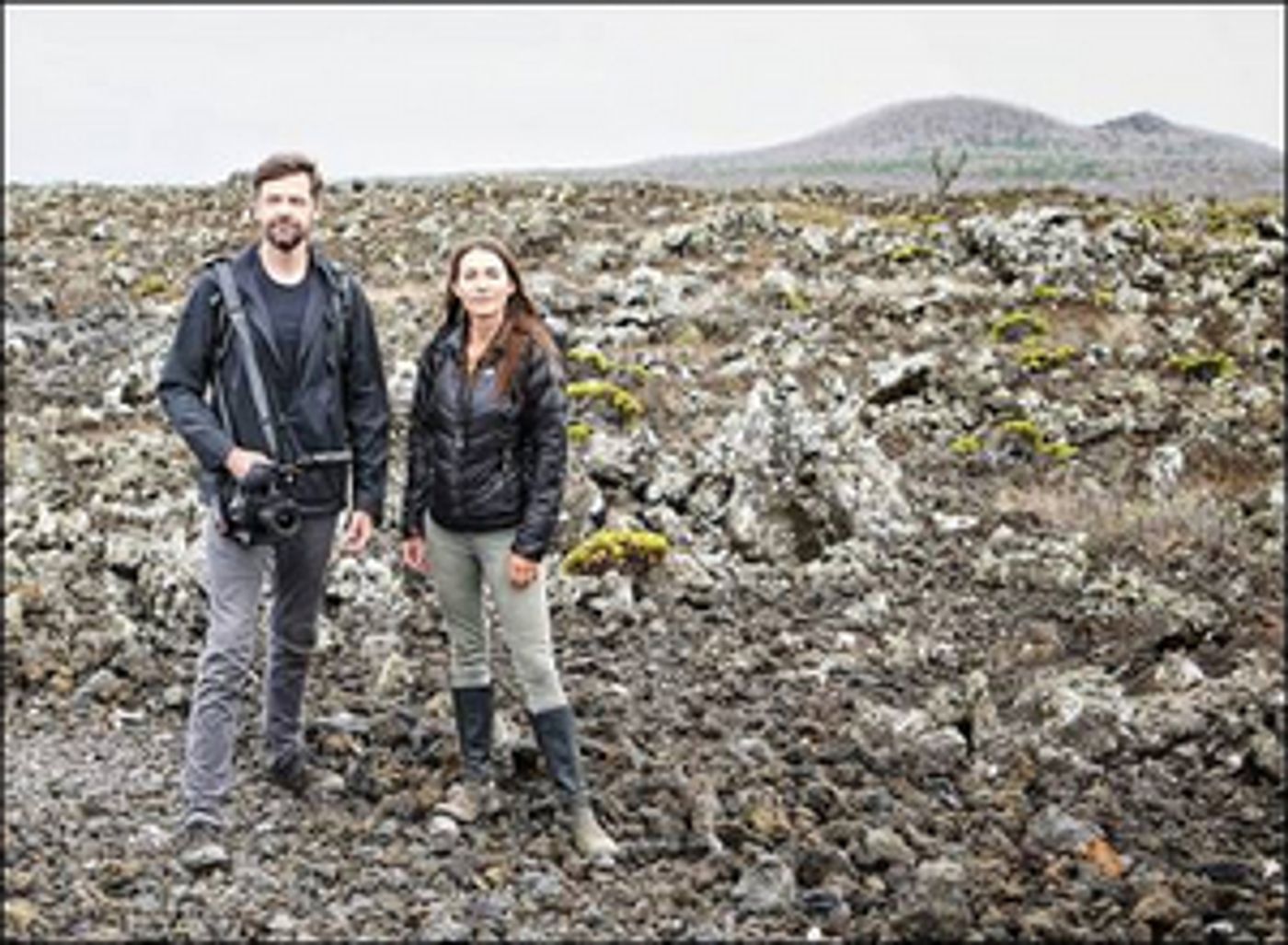 Travel Channel Announces New Series LOST IN THE WILD  Image