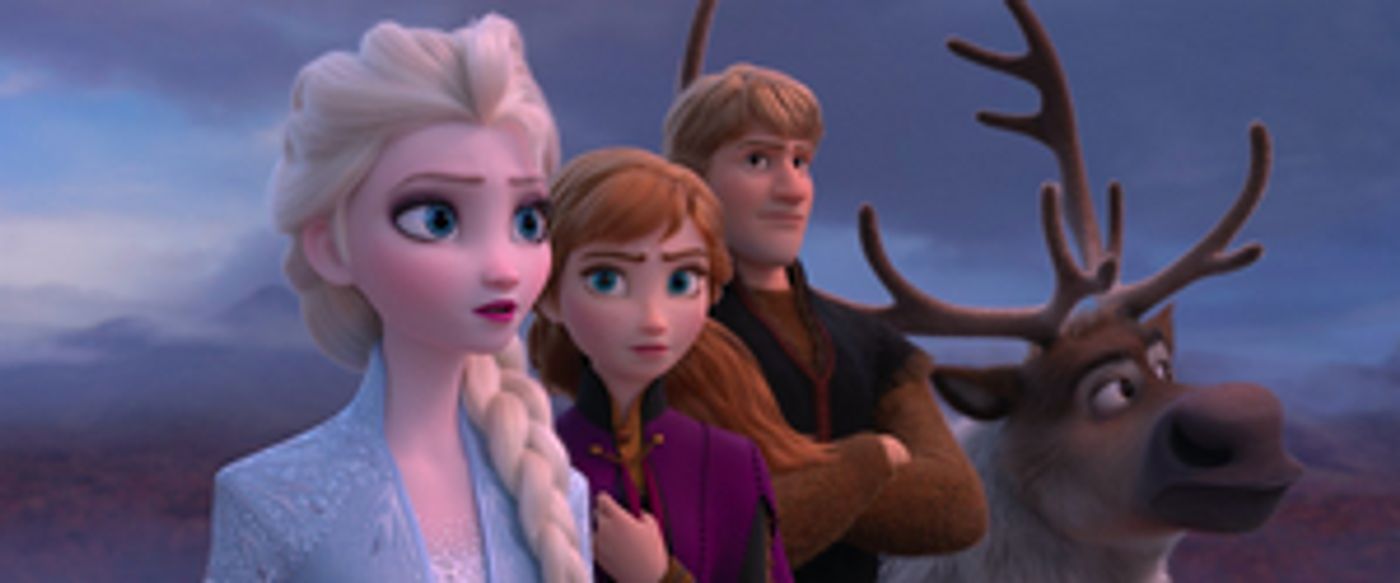 FROZEN 2 Leads 47th Annie Award Nominations - See Full List!  Image