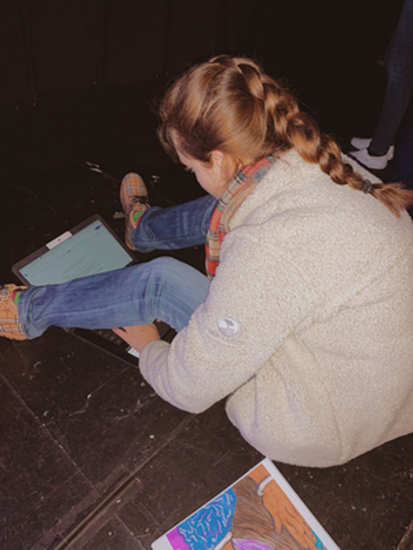 BWW Blog: Tech During Finals  Image