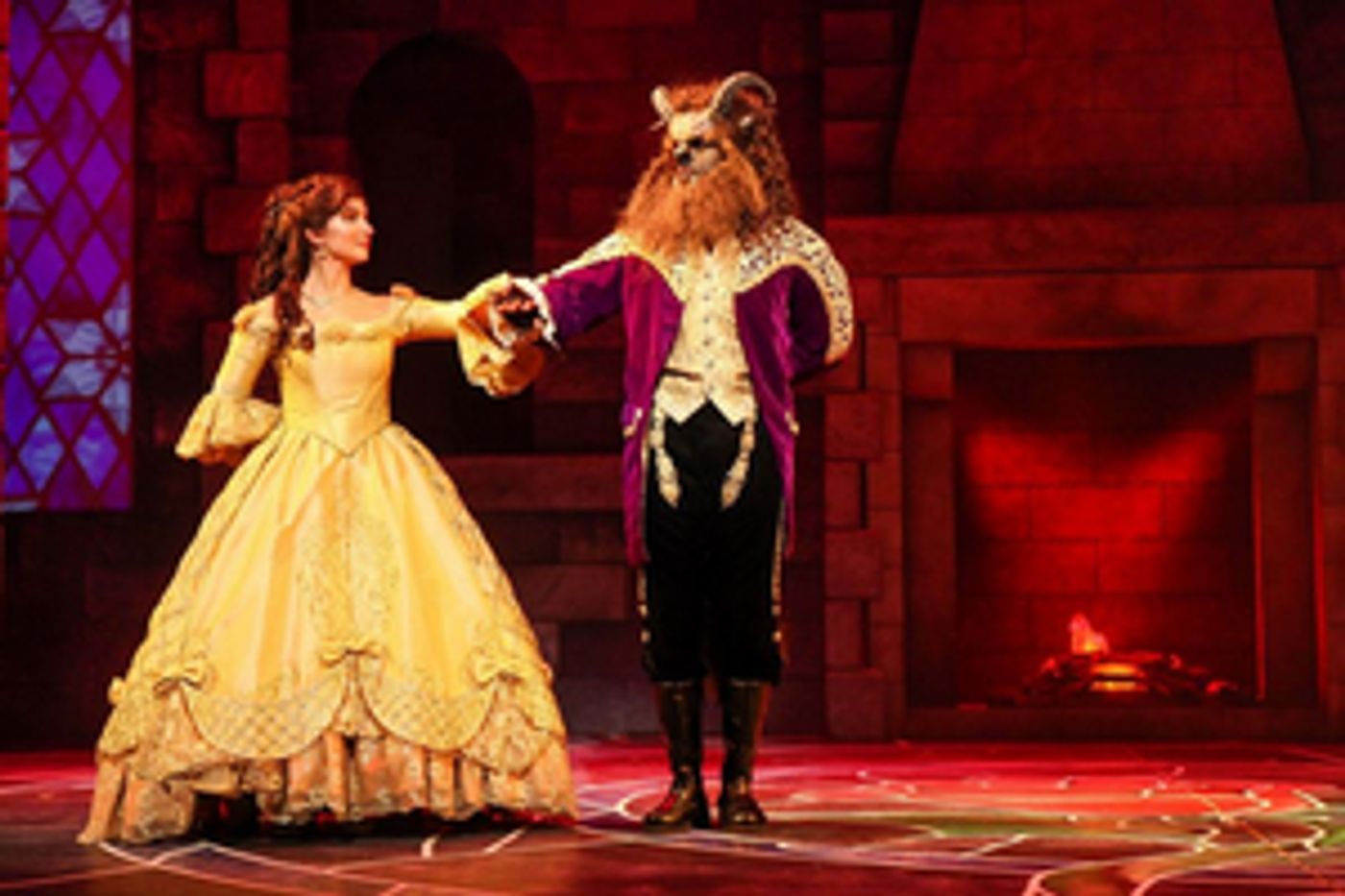 Review: Syracuse Stage Presents an Enchanting BEAUTY AND THE BEAST  Image