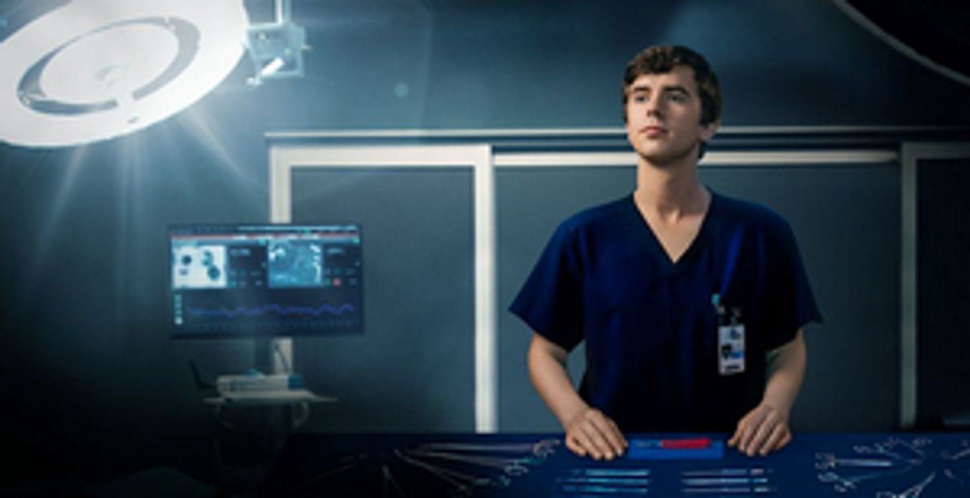 RATINGS: THE GOOD DOCTOR Grows to a 7-Week High in Adults 18-49  Image
