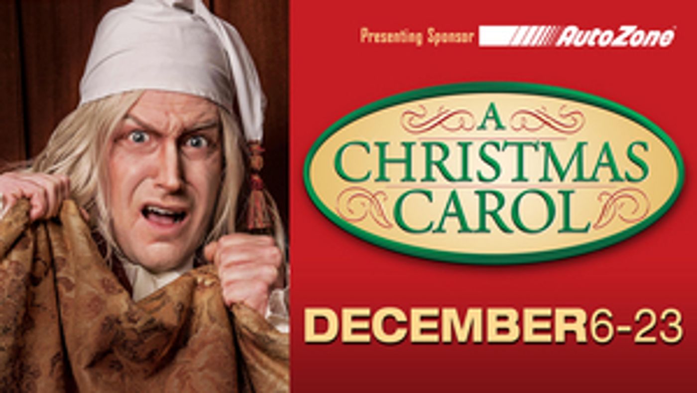 A Memphis Family Holiday Tradition Continues with A CHRISTMAS CAROL at Theatre Memphis  Image