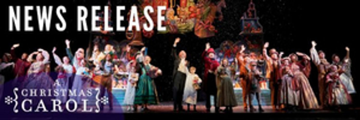 Great Lakes Theater to Grant One Young Actor's Special Wish During A CHRISTMAS CAROL  Image