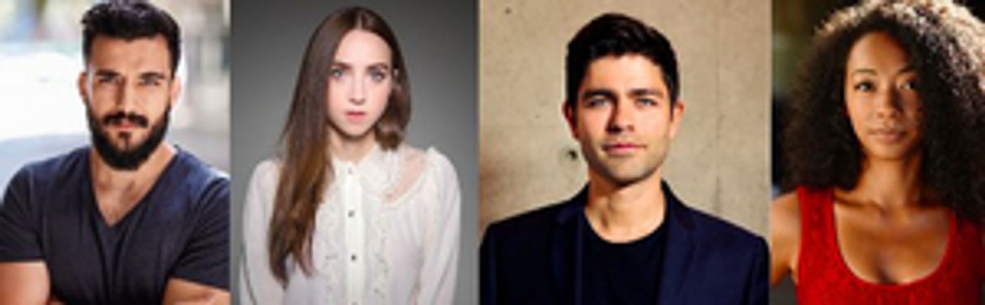 Zoe Kazan, Adrian Grenier & More Announced to Star in CLICKBAIT on Netflix  Image