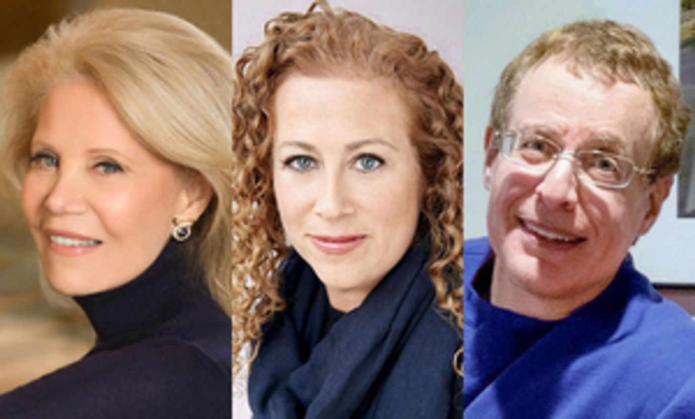 Daryl Roth, Jodi Picoult and Steve Kluger are Coming to 92Y  Image