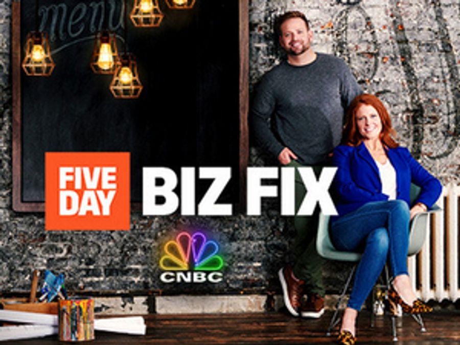 CNBC to Premiere FIVE DAY BIZ FIX on December 4 Image