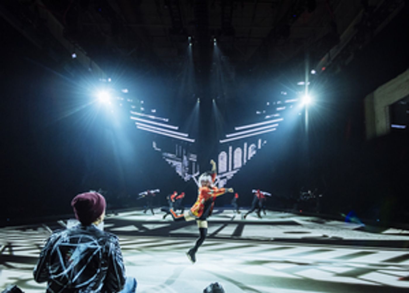 Cirque du Soleil Will Skate in to Edmonton  Image