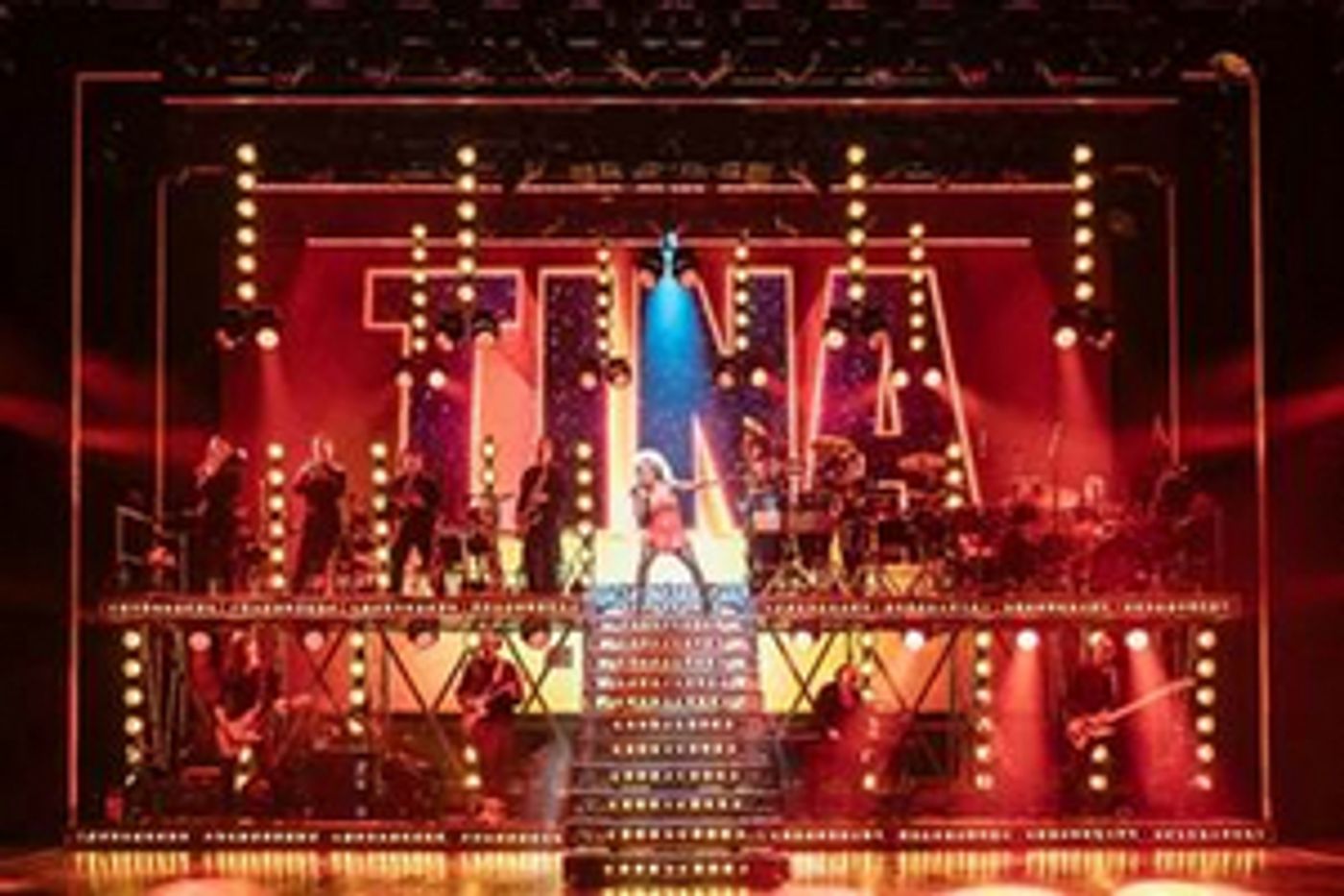 TINA: THE TINA TURNER MUSICAL Musical Will Open in Madrid in 2020  Image