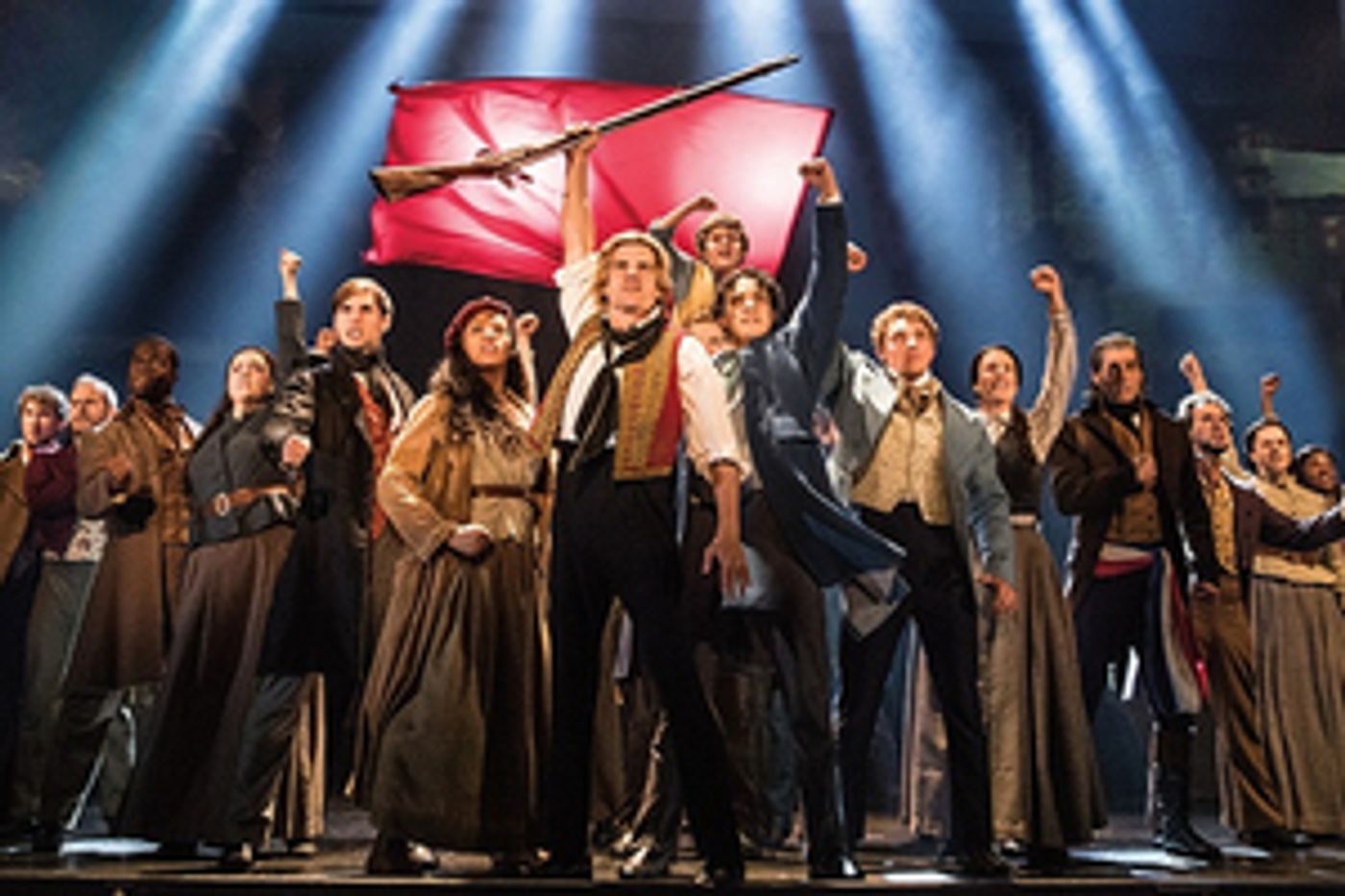 Review: LES MISERABLES at Benedum Center Doesn't Reinvent an Old Standard, But Spruces It Up a Bit  Image