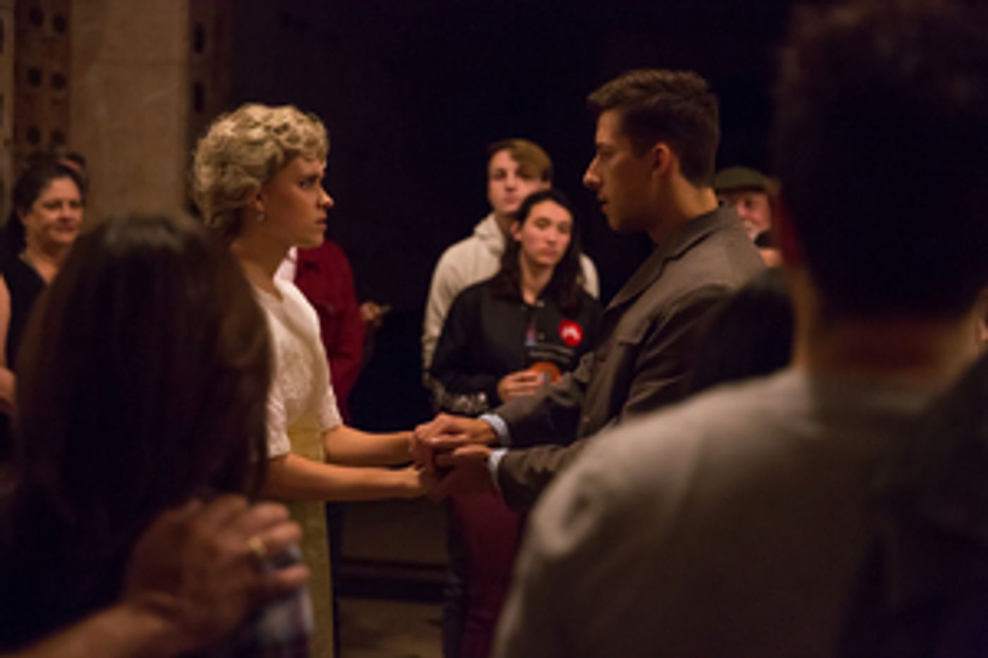 Unbound Productions Presents WICKED LIT STAGED READINGS Unbound Productions Presents WICKED LIT STAGED READINGS Image