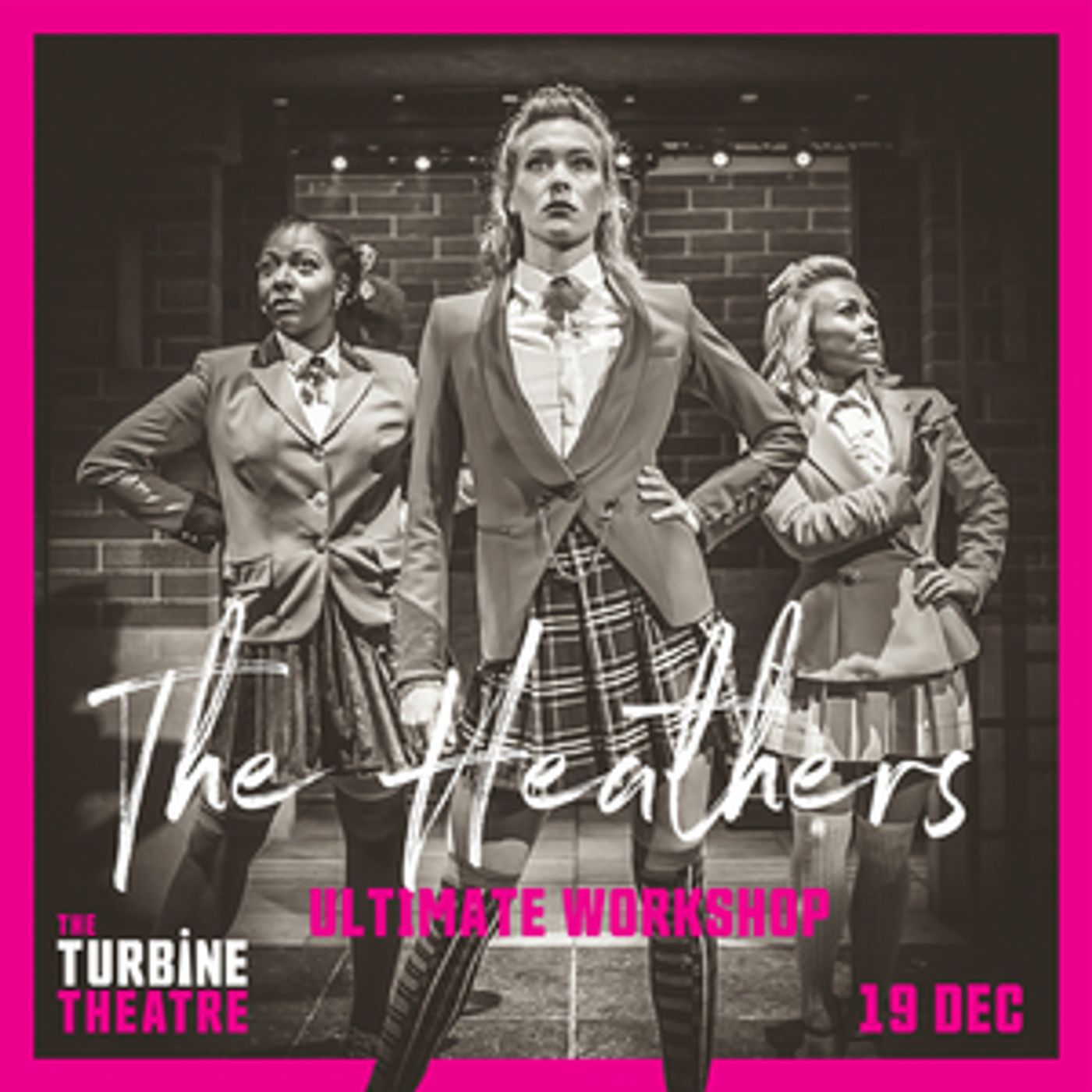 The Christmas Season is Officially Underway With CHRISTMAS AT THE TURBINE  Image