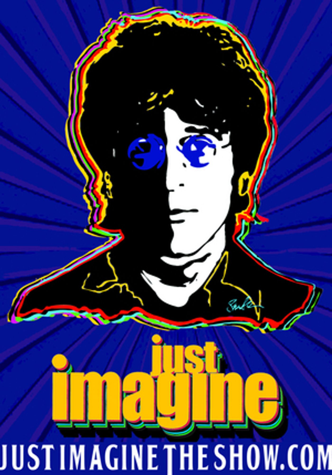 JUST IMAGINE: THE JOHN LENNON EXPERIENCE is Coming to Metropolis Performing Arts Centre JUST IMAGINE: THE JOHN LENNON EXPERIENCE is Coming to Metropolis Performing Arts Centre Image