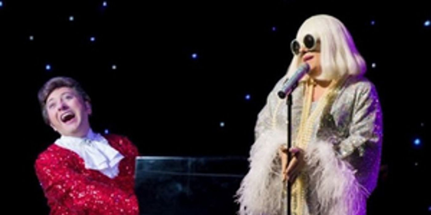 Cotuit Center for the Arts Presents (FA-LA-LA) LEE SQUARED- THE LIBERACE AND PEGGY LEE HOLIDAY TOUR Cotuit Center for the Arts Presents (FA-LA-LA) LEE SQUARED- THE LIBERACE AND PEGGY LEE HOLIDAY TOUR Image