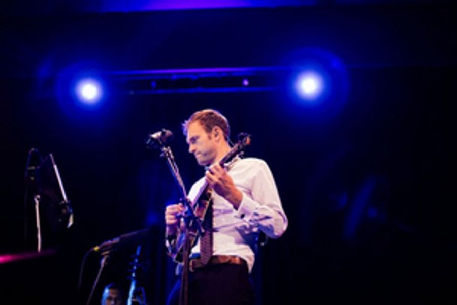 LIVE FROM HERE WITH CHRIS THILE Continues Fourth Season into 2020 Image