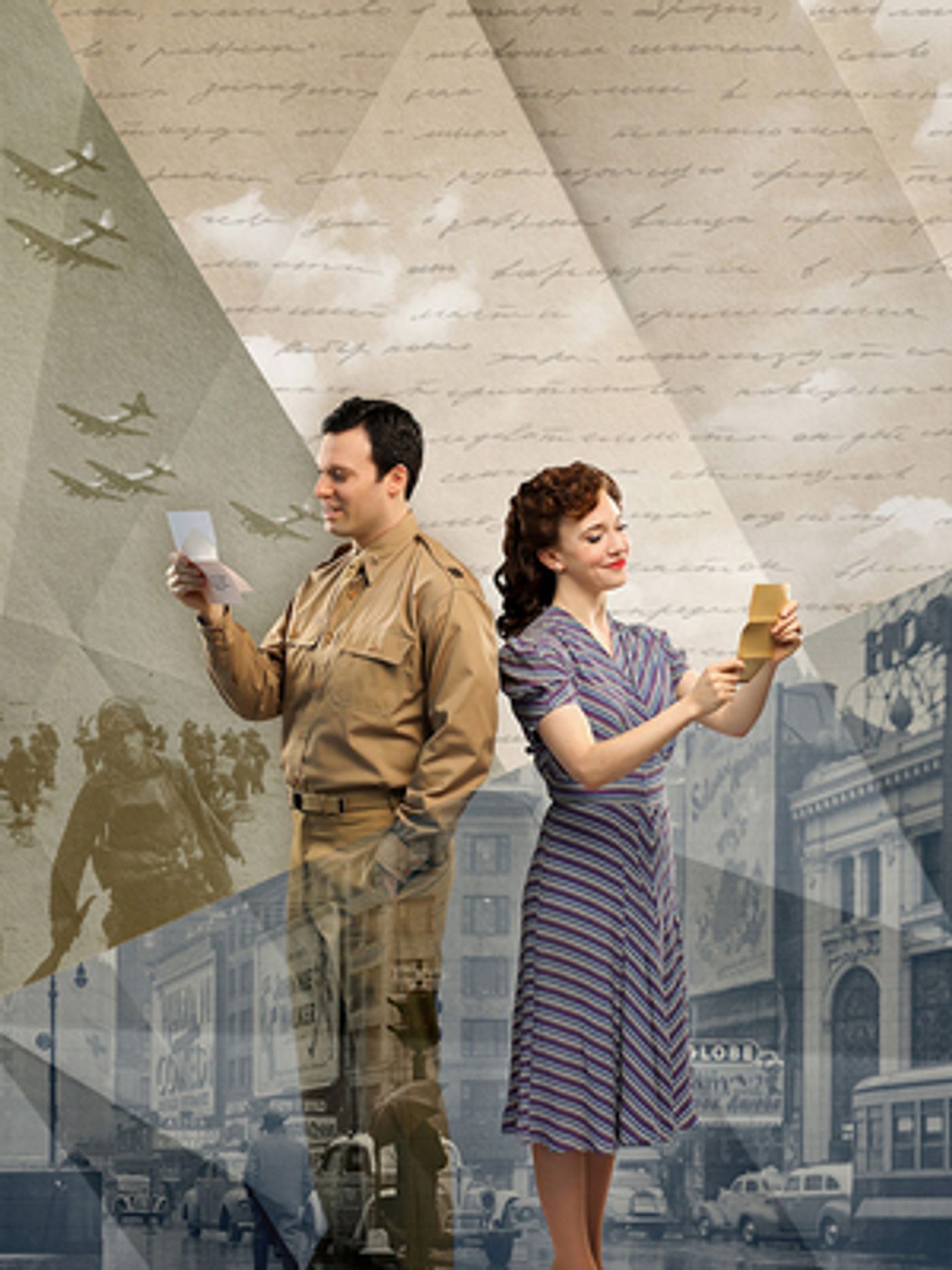 Interview: DEAR JACK, DEAR LOUISE's Jake Epstein Recreates Another World at Arena Stage  Image