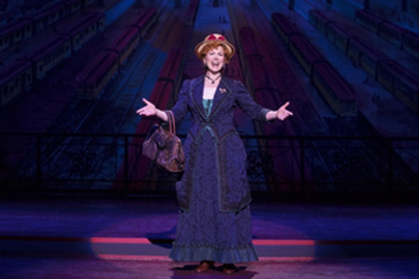 Interview: Chatting With HELLO, DOLLY! Tour Star, Carolee Carmello  Image