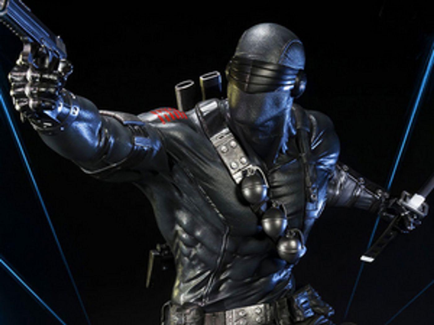 Steven Allerick Joins G.I. JOE Spinoff SNAKE EYES  Image