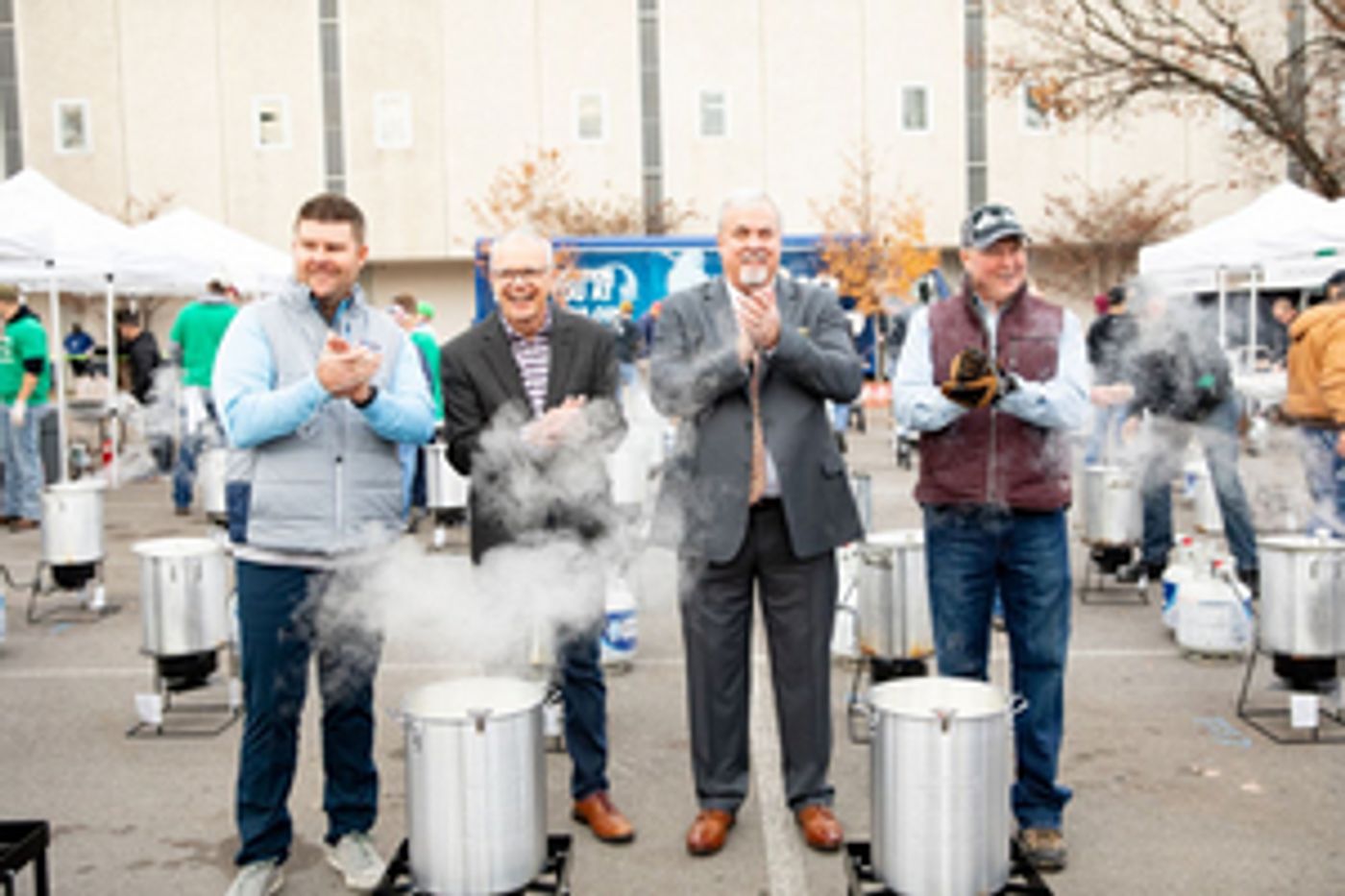 Tracy Lawrence Plays 14th Annual MISSION:POSSIBLE Turkey Fry and Concert  Image