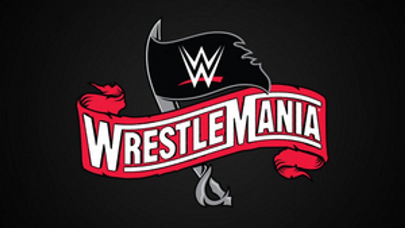 USA Network to Air WWE WRESTLEMANIA'S LEGENDARY MOMENTS Special This Wednesday  Image