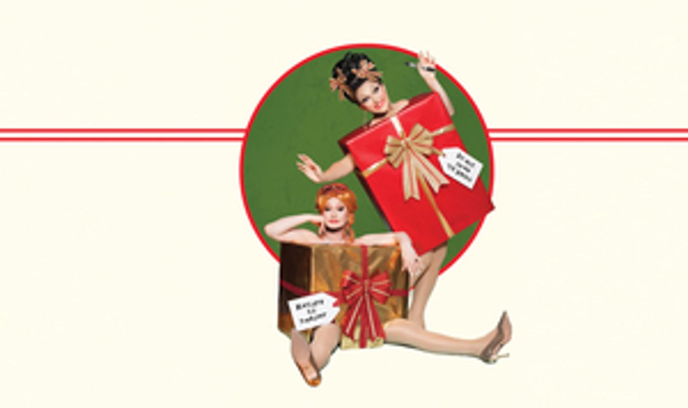 Review: ALL I WANT FOR CHRISTMAS IS ATTENTION, O2 Forum Kentish Town  Image