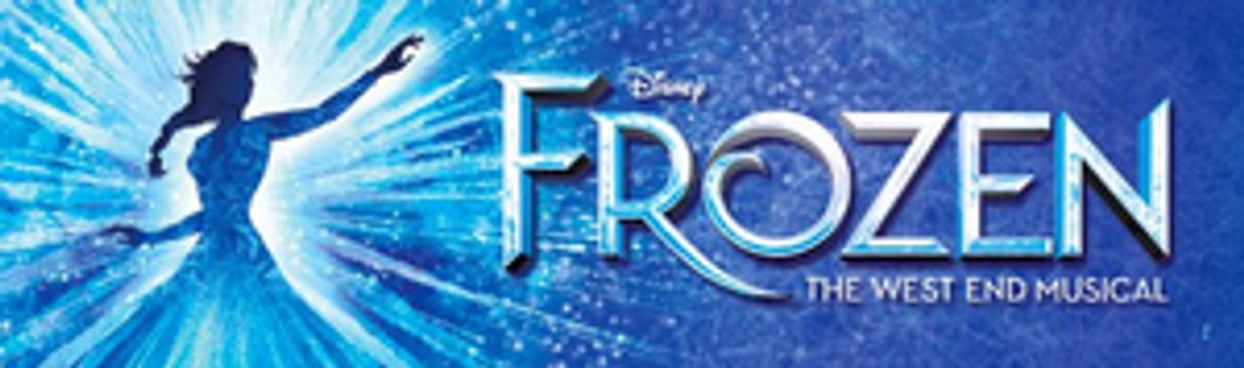 FROZEN Announces On Sale Plans Ahead Of Opening At Theatre Royal Drury Lane FROZEN Announces On Sale Plans Ahead Of Opening At Theatre Royal Drury Lane Image