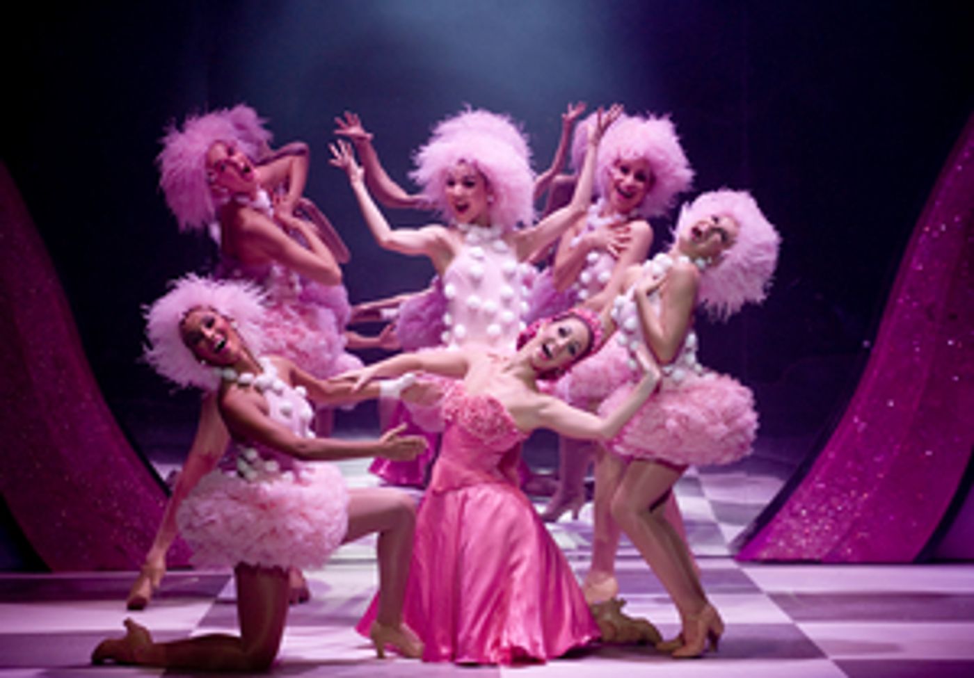 Matthew Bourne's NUTCRACKER! Returns To London For A Christmas Season At Sadler's Wells  Image