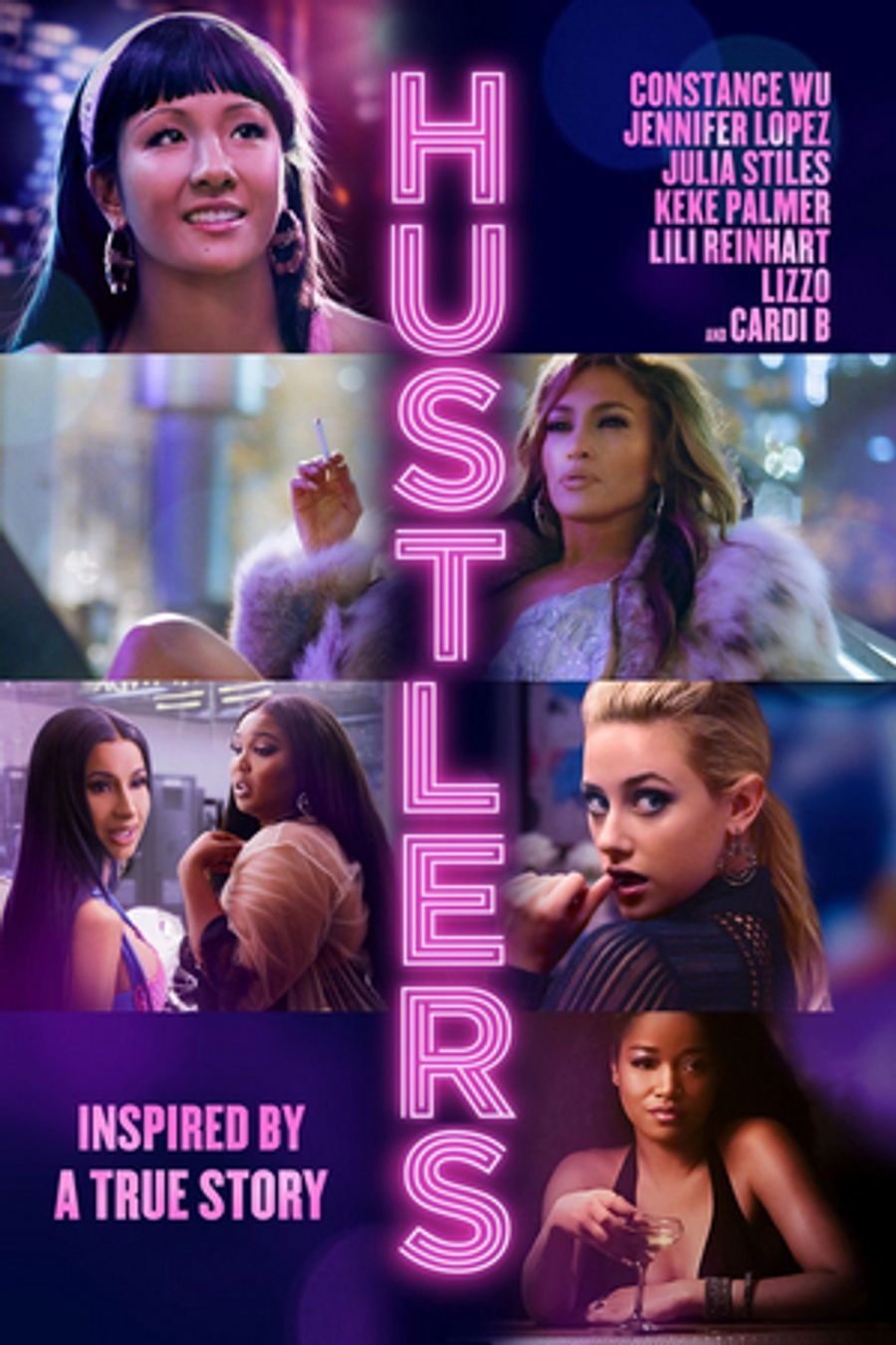 Jennifer Lopez Reveals She'd Produce a Broadway Version of HUSTLERS  Image