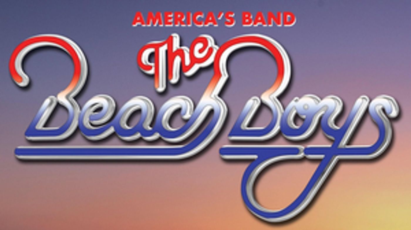 The Beach Boys Will Perform At Hershey Theatre  Image
