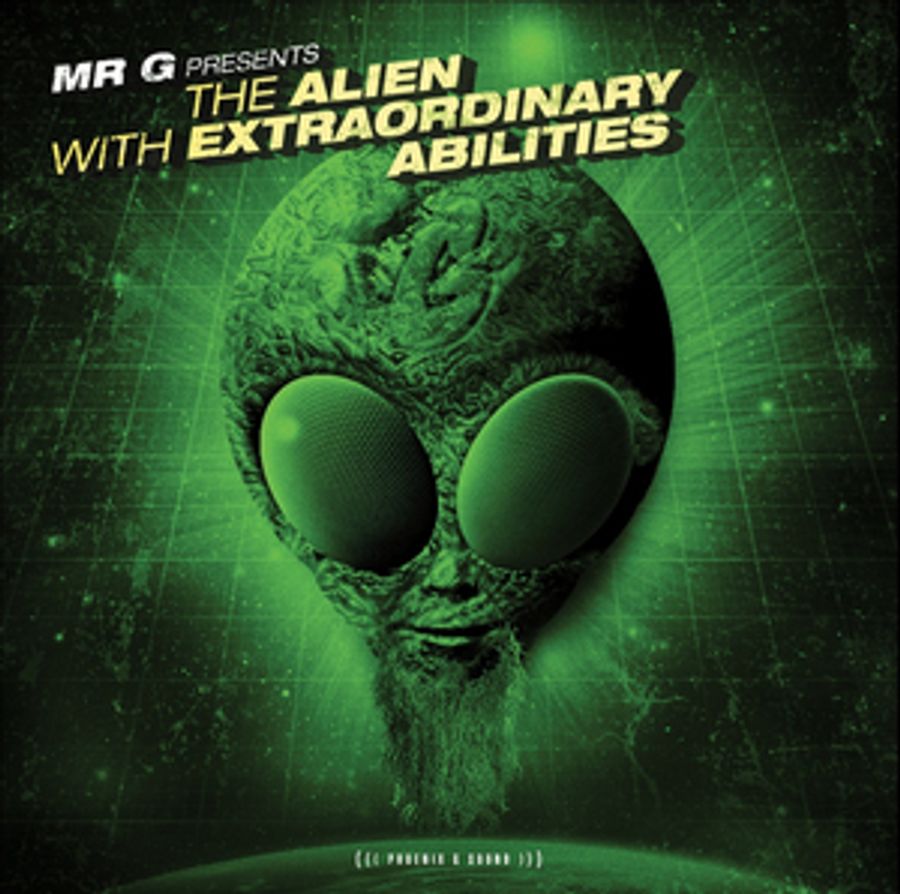 Mr. G Announces New Album  Image