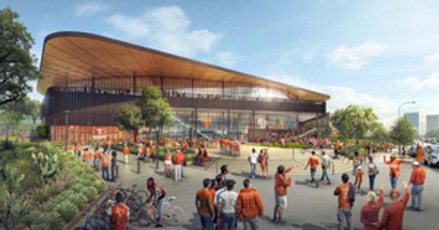 Oak View Group and Live Nation to Officially Break Ground on Moody Center  Image