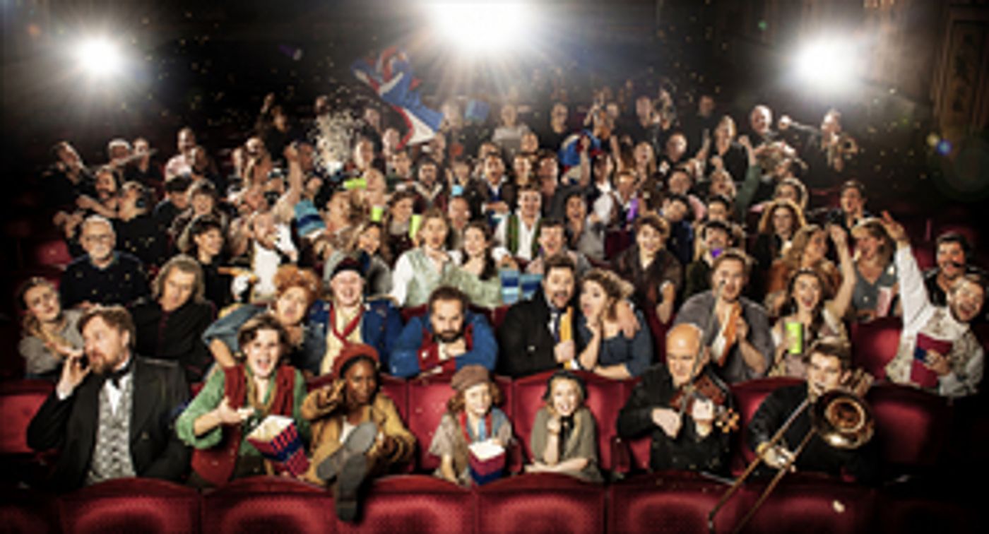 LES MISERABLES - THE STAGED CONCERT Arrives in US Cinemas This Sunday  Image