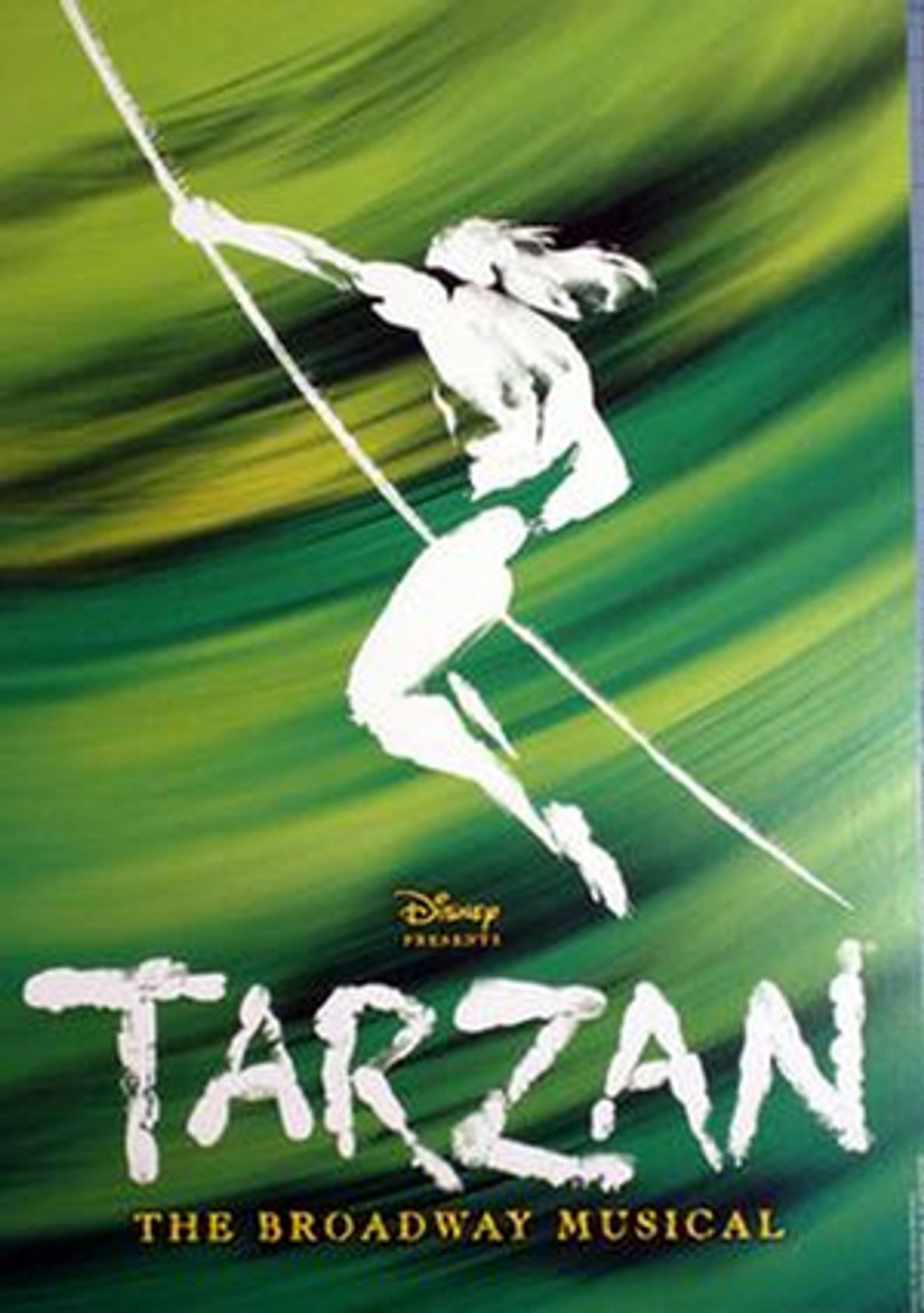 High School Production of TARZAN Canceled Due to Racism Concerns  Image